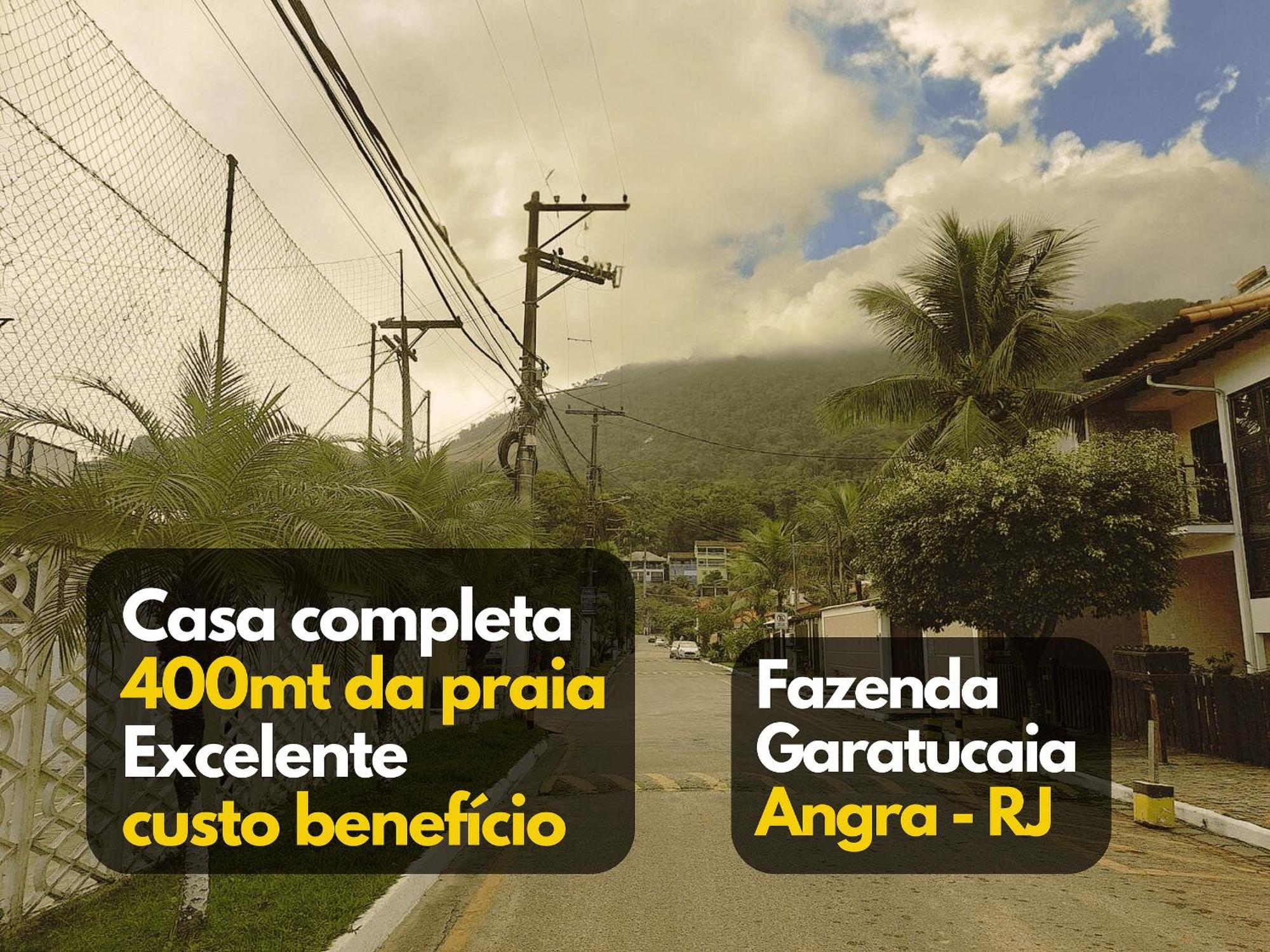 Fazenda Garatucaia Angra dos Reis